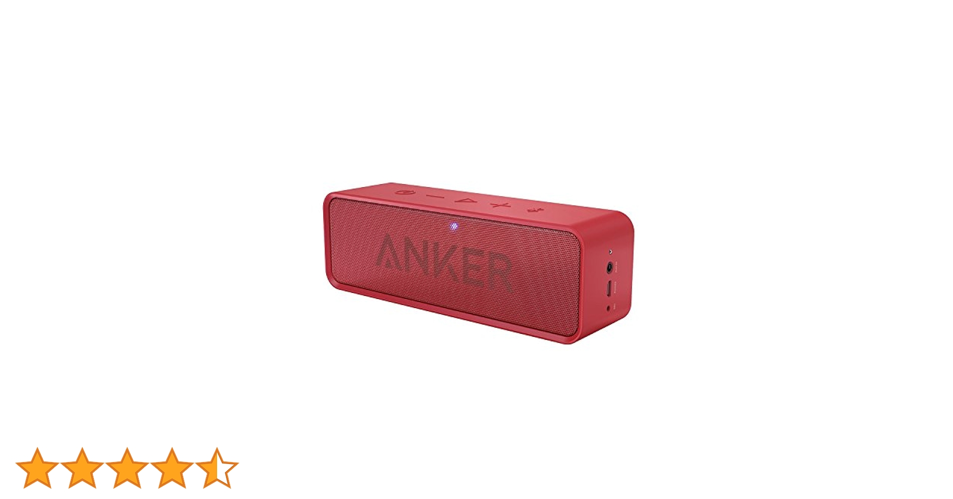 Anker soundcoreポータブルスピーカー　ひろ Amazon | Anker SoundCore ポータブル Bluetooth5.0 スピーカー